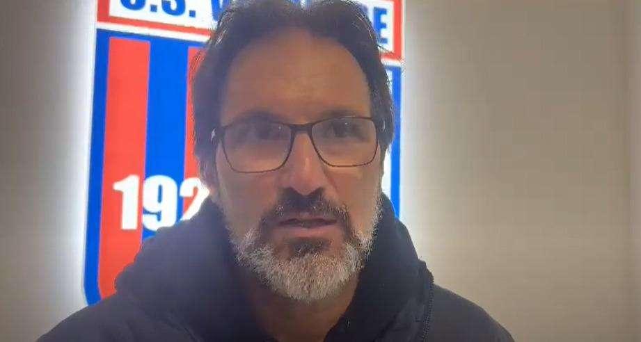 Lamezia Terme, Vanzetto: "In Serie D non c'è più molto di dilettantistico"
