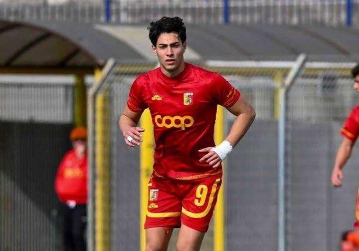 Gabriel Arditi, una delle tante note più belle del nuovo Catanzaro