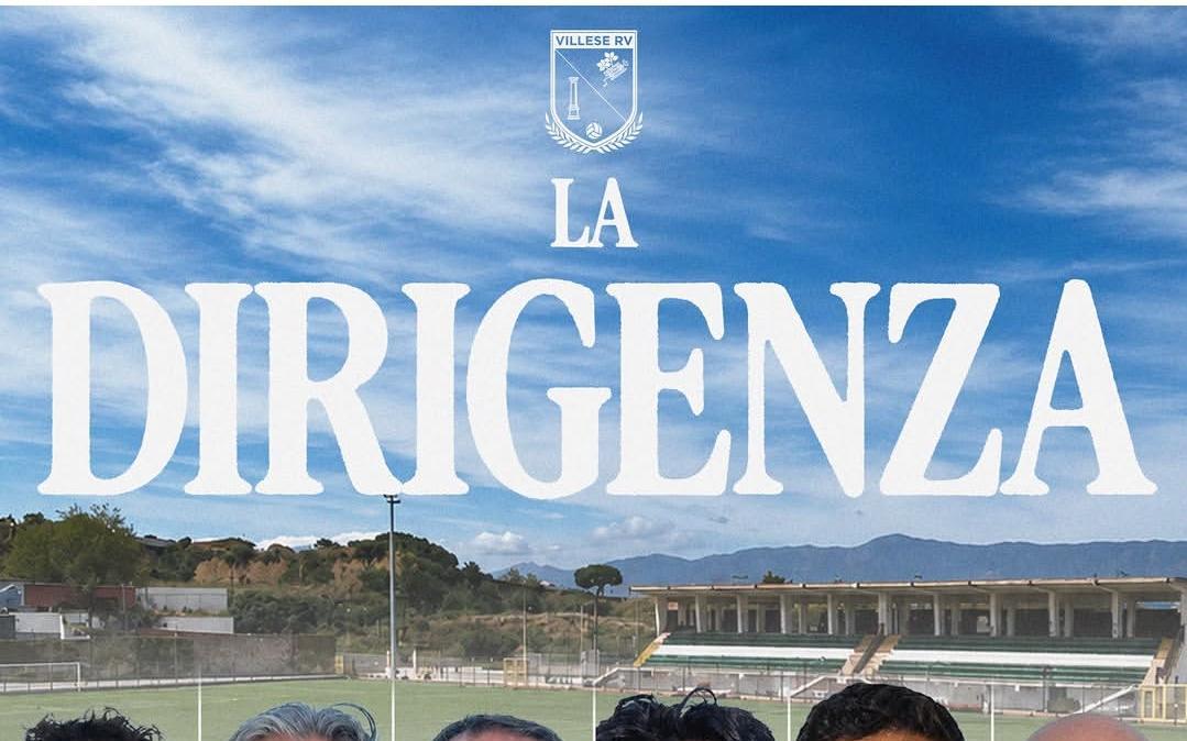 Villese RV, presentato il nuovo organigramma societario