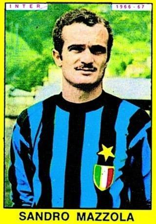 Addio a Sandro Mazzola, muore l'uomo ma sopravvive la leggenda
