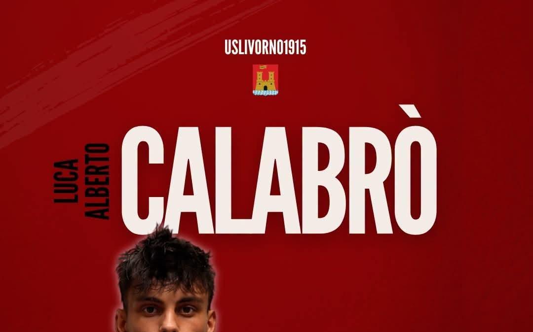 Luca Calabrò, dalla Calabria al professionismo