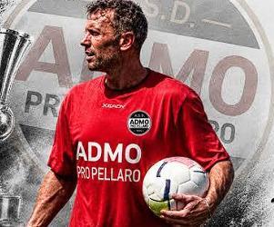 ADMO Pro Pellaro 1919, Max Ginobi: «La prima sconfitta deve farci riflettere»