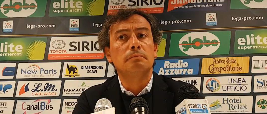 Reggina, conferme su Enrico Lotito: verso il ritorno Andrea Gianni come direttore generale