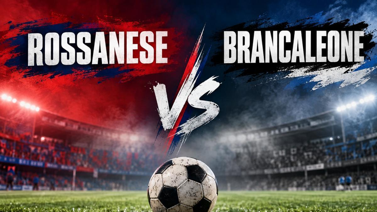 Rossanese-Brancaleone, sfida ad alta tensione: I locali cercano riscatto, gli ospiti la prima vittoria