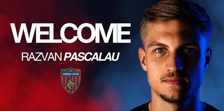 Falsa partenza Cosenza, ma tra le ombre emerge Pascalau: convocato dalla Romania U21