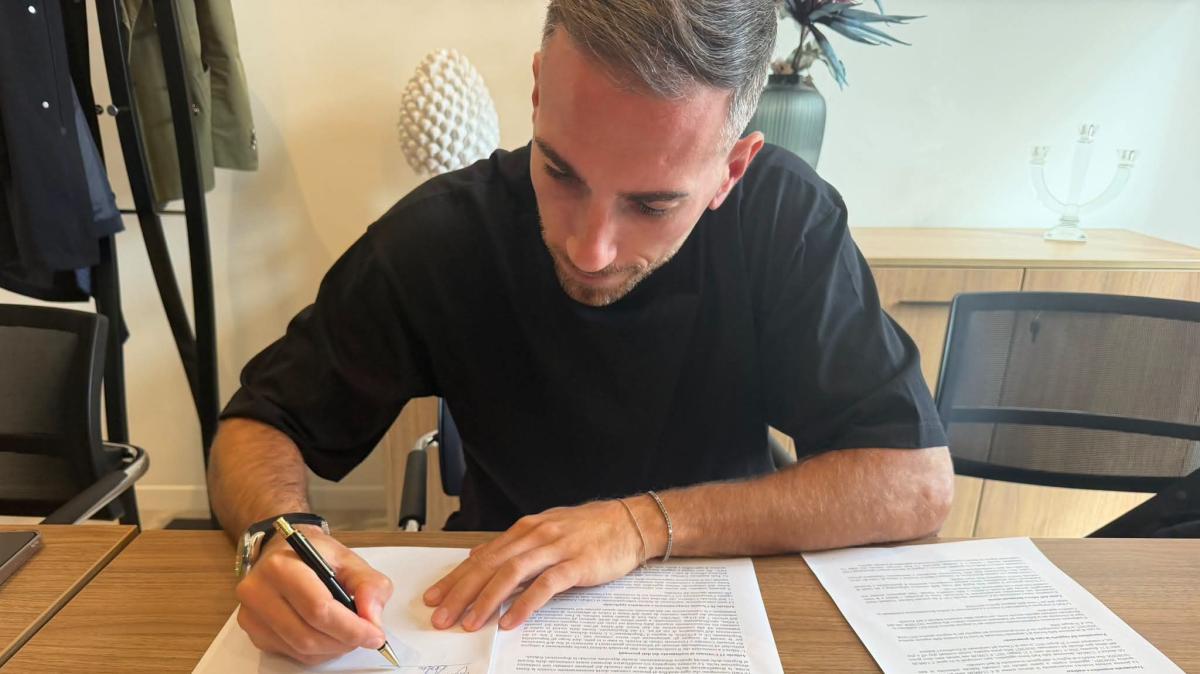 Antonino Ragusa è un nuovo giocatore dell'ADMO Pro Pellaro 1919