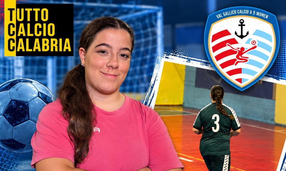 Futsal Val Gallico, Verdiana Giarmoleo non si arrende: «Il mio gol ci dà una speranza»
