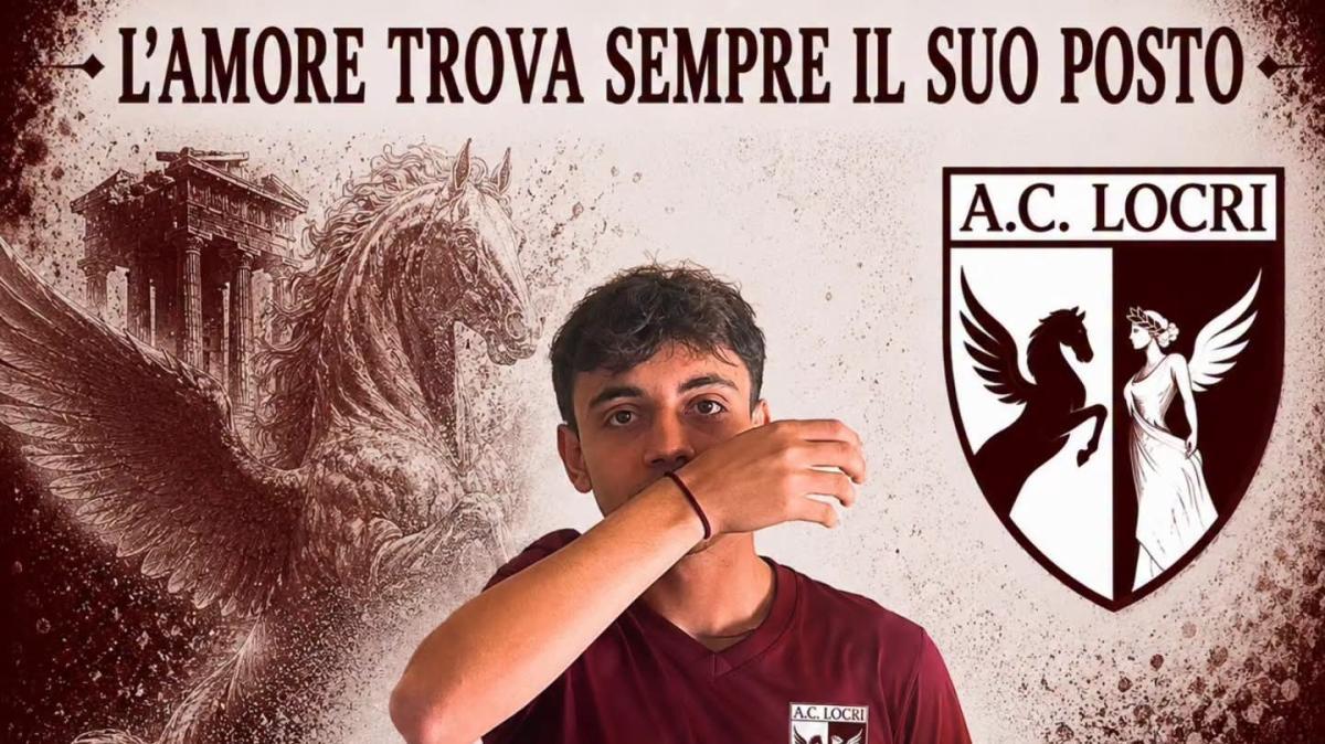 A.C Locri 1907: doppio colpo in prospettiva: arrivano Riccardo Ierinò e Francesco Lombardo