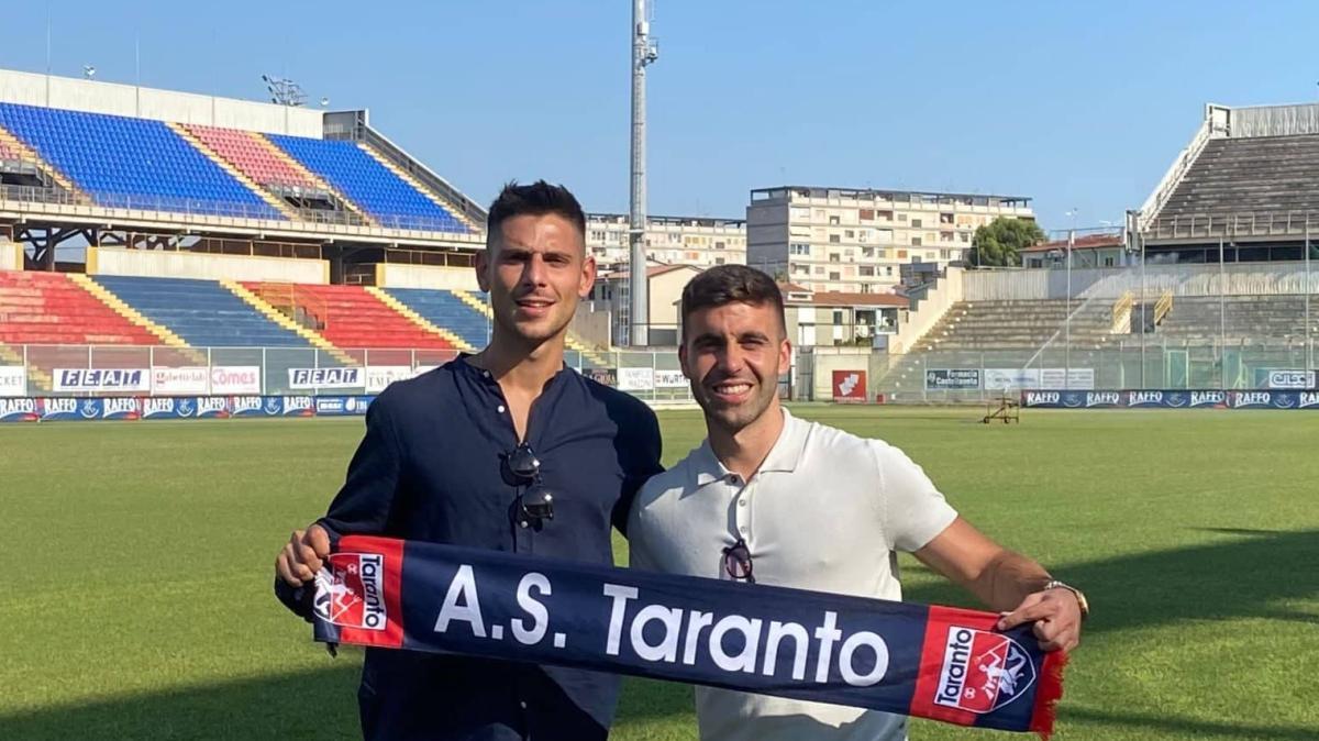 Catanzaro, ulteriori conferme su Antonini: per Gorgone è incedibile