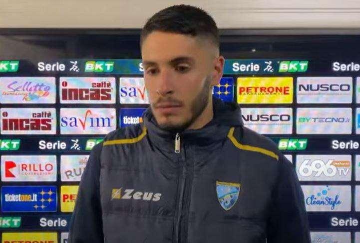 Reggina, Ravaglia: "Classifica? Non deve essere motivo di pressione. Faremo di tutto"