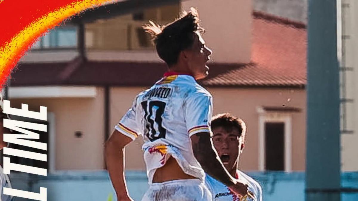 Sambiase: vittoria di misura contro il Trapani e pari punti con la Reggina