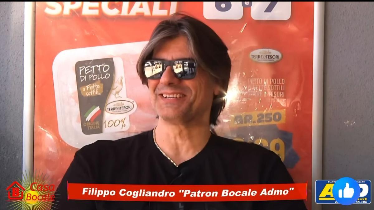 COGLIANDRO A TCC: "A breve la scelta del nuovo allenatore. Quet'anno il Bocale vuole alzare l'asticella"