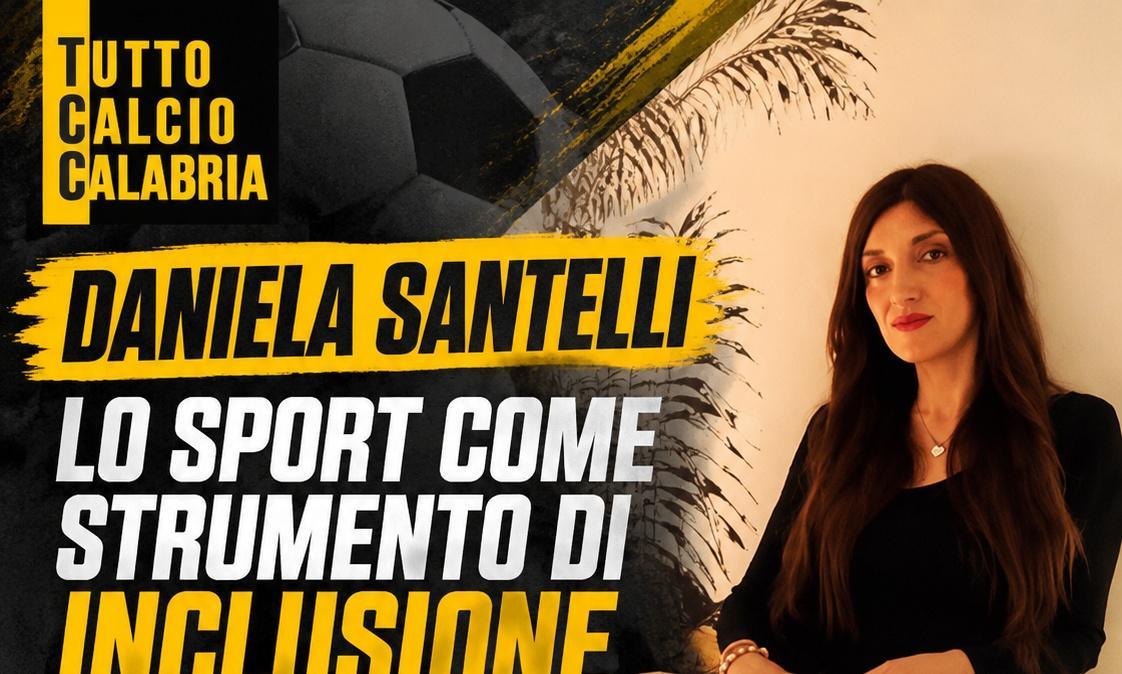 Daniela Santelli, lo sport come strumento di inclusione: nuovi progetti per le scuole e un terzo romanzo in arrivo