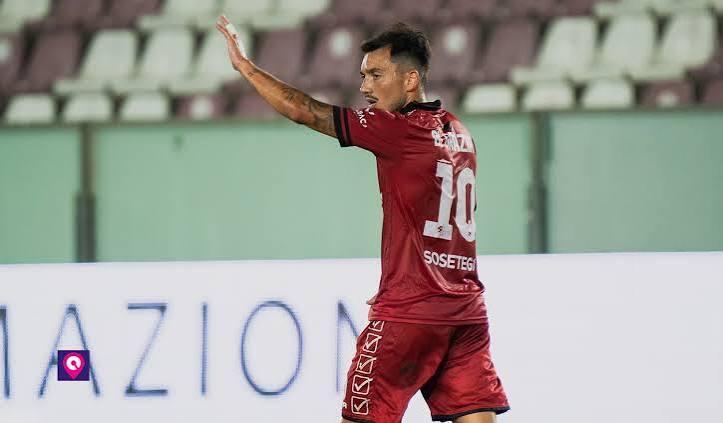 Calciomercato - Di Grazia si allena con la Nissa, ma è ancora amaranto