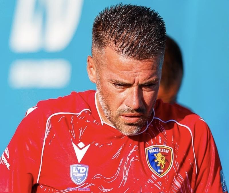 Brancaleone, Borrello: “Non abbiamo paura di niente. Raggiungeremo la salvezza il prima possibile”