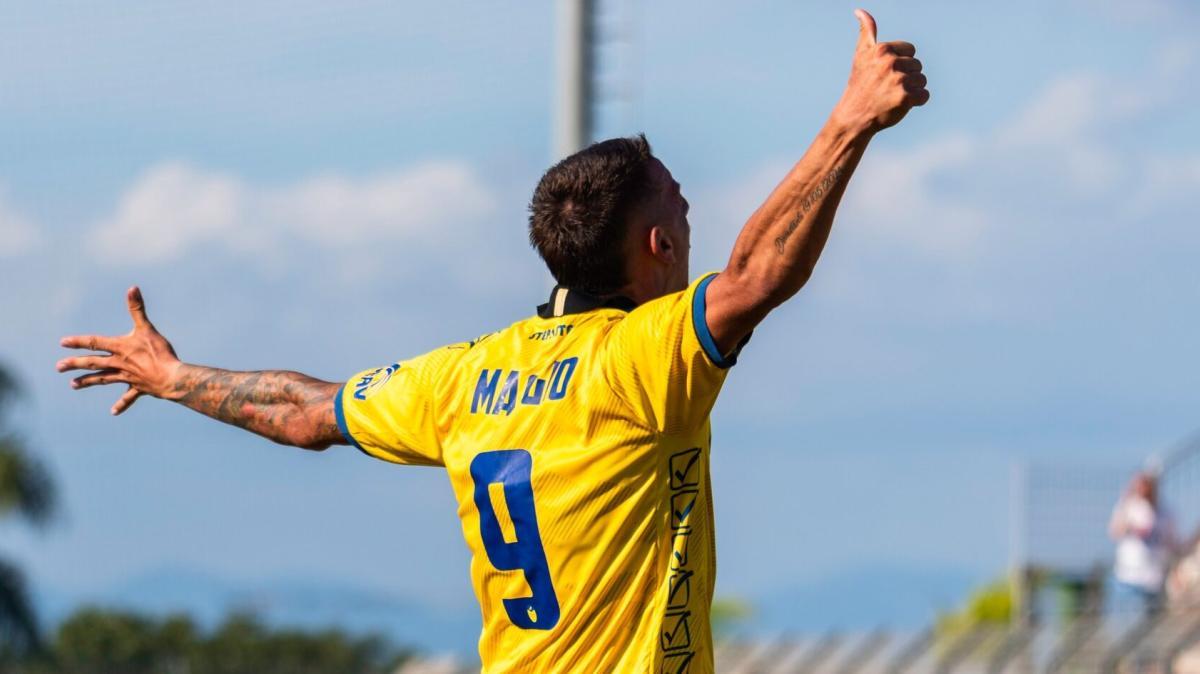 Reggina-Domenico Maggio, si fa?