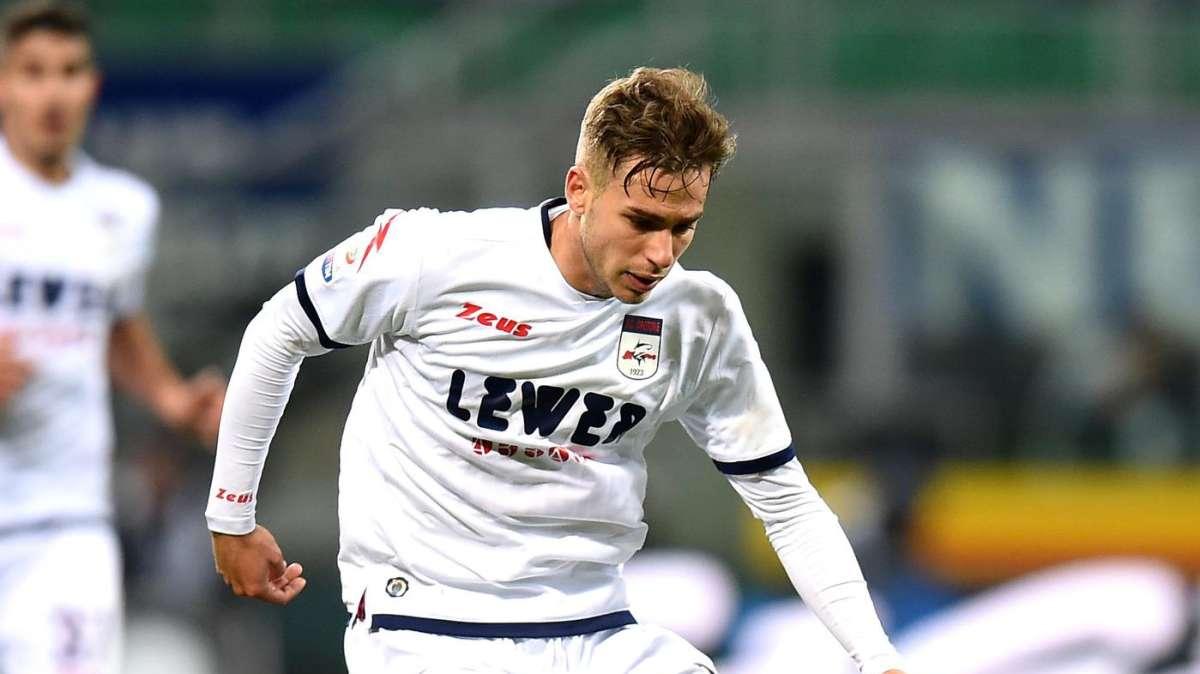 Reggina, due club di B su Federico Ricci: ritorno al Crotone o Pordenone