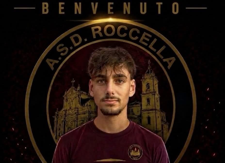 A.S.D. Roccella: due nuovi acquisti per gli amaranto , arrivano Pugliese ed Errigo