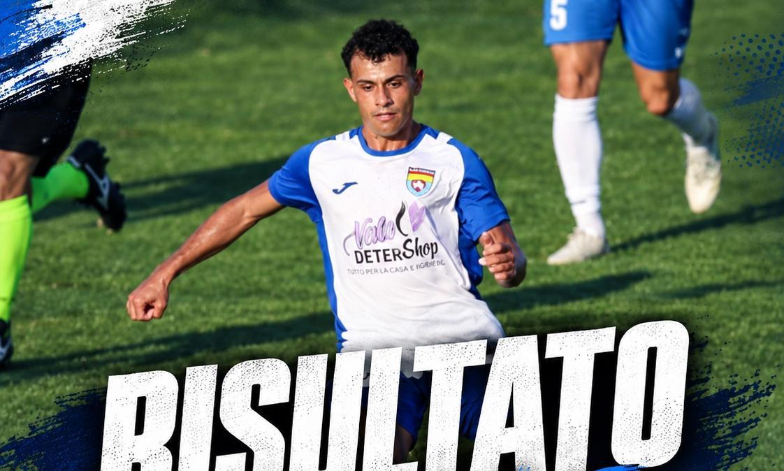 AFRICO, VITTORIA DI MISURA: MOTTA FERNANDES FIRMA L’1-0 CONTRO IL SIDERNO