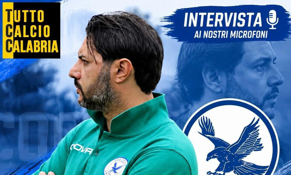 Croce Valanidi, mister Ciccio Api carica la squadra: «Rispettiamo la Villese, ma siamo consapevoli della nostra forza»