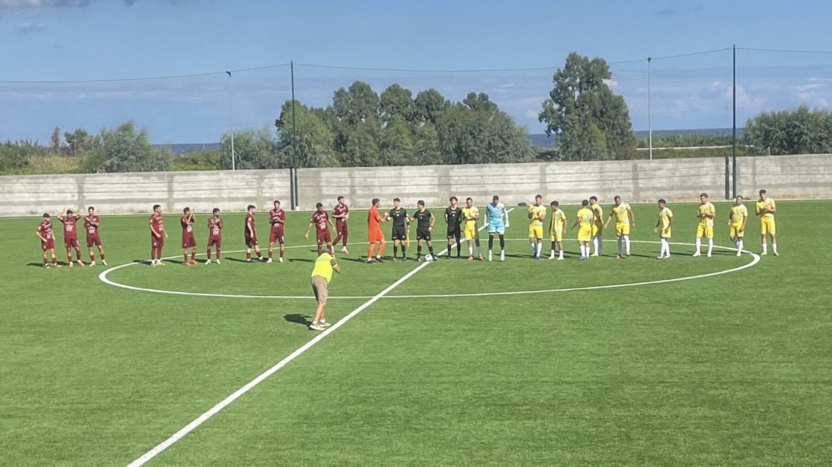 Africo-Bovalinese, colpaccio esterno per la squadra di Lanzaro