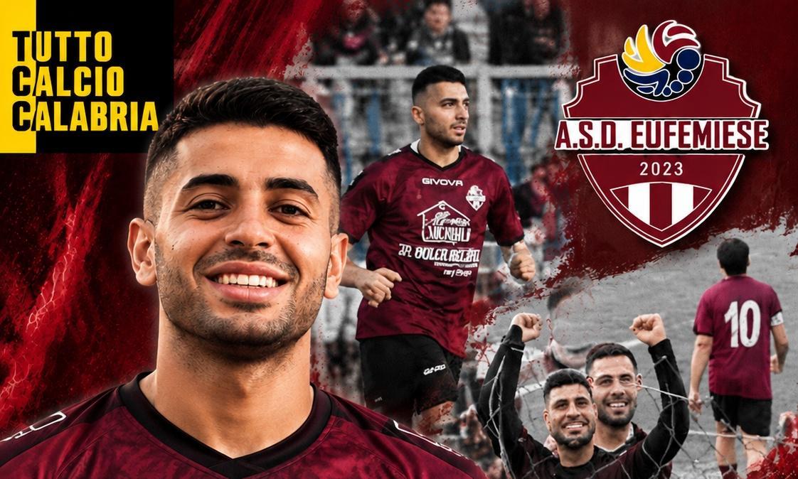 Eufemiese, Ascrizzi: «Vittoria importante, lotteremo per raggiungere i nostri obiettivi»
