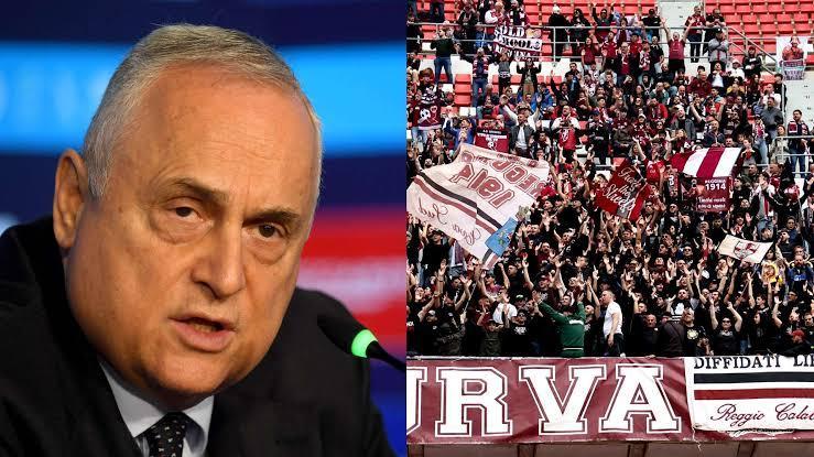Reggina, quando calcio e politica purtroppo camminano a braccetto