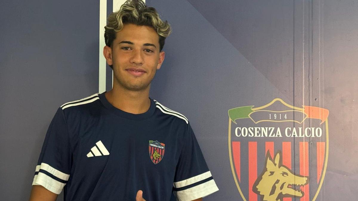 Ragone dalla Primavera alla prima squadra: il Cosenza punta sul talento del vivaio