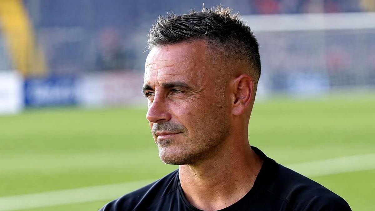 Modica-Reggina, Marchionni: «In campo pensando a chi sta soffrendo»