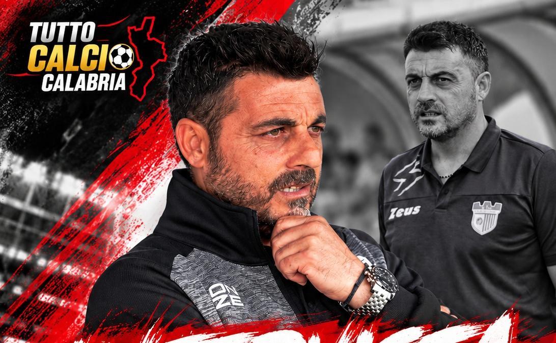 Isola Capo Rizzuto, mister Gregorace: «Dobbiamo fare un campionato tranquillo. Con la Rossanese sarà una gara molto difficile»