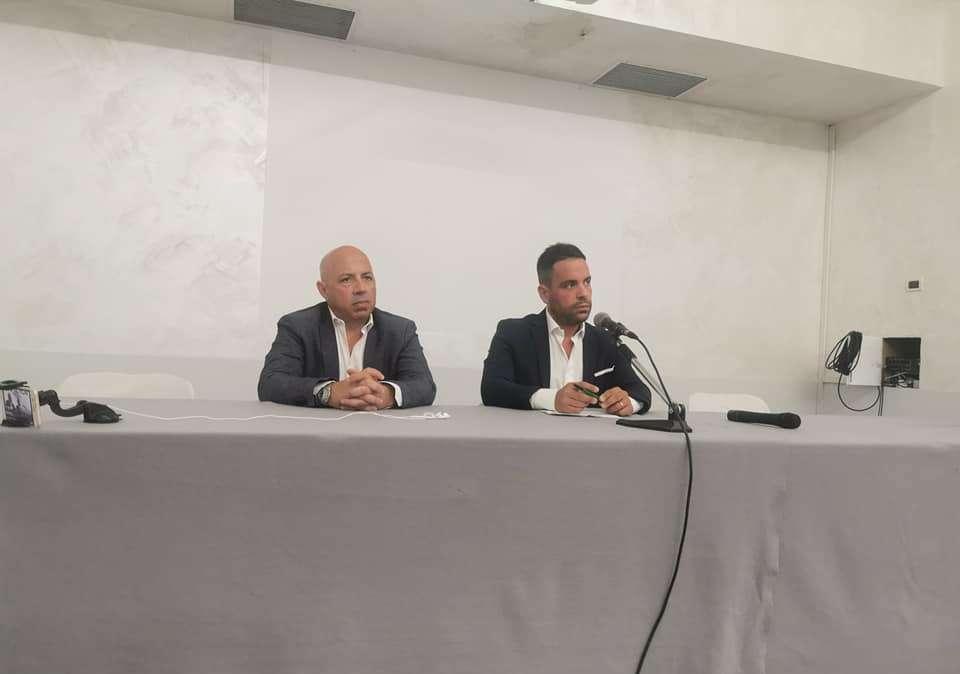 Nasce la nuova squadra di Lamezia Terme, Saladini: "Vogliamo puntare ai Prof"