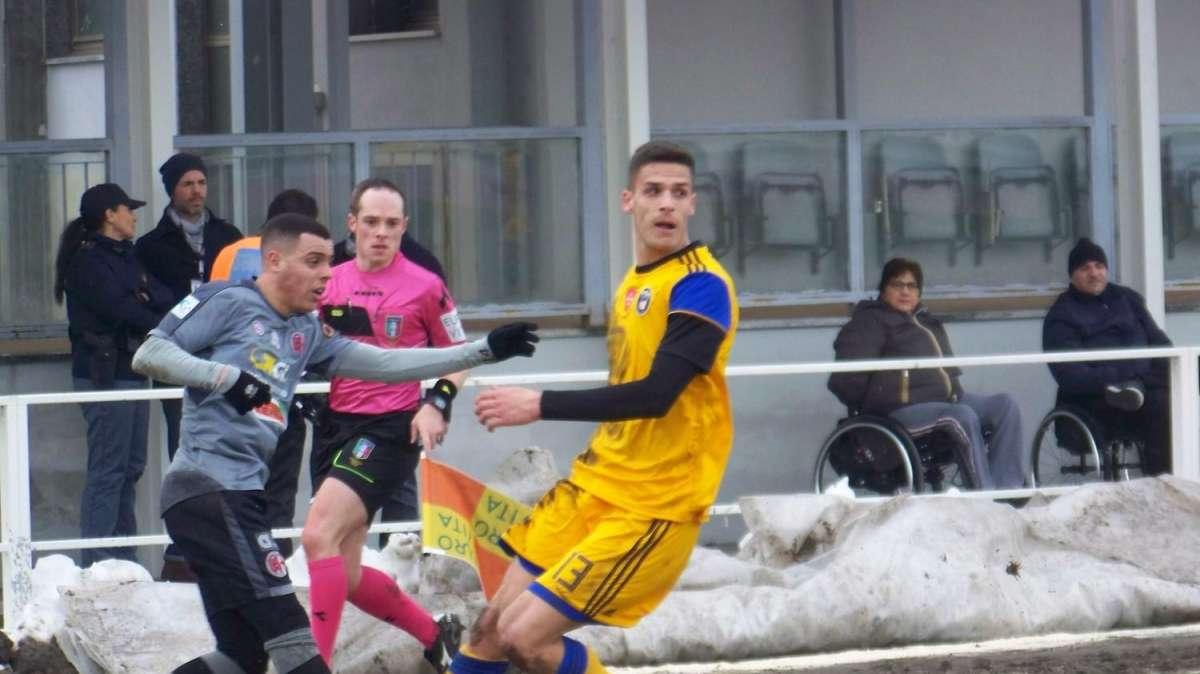 Cosenza, scherzo del destino: proprio contro il Brescia dovrebbe tornare Andrea Meroni