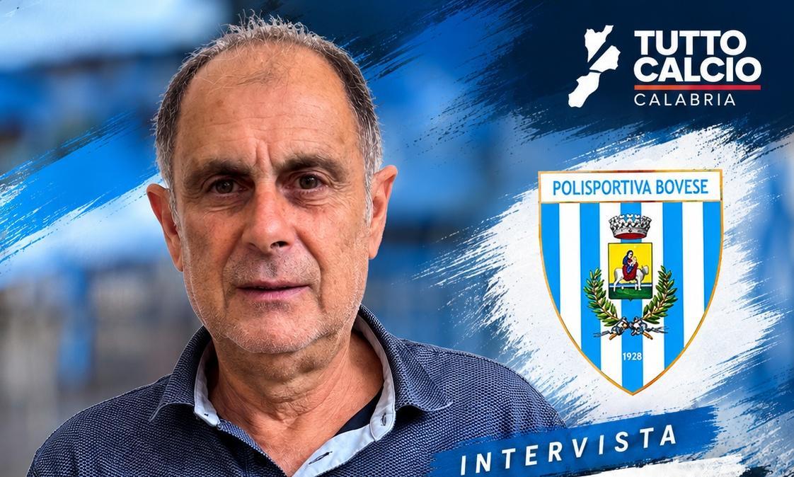 Polisportiva Bovese, il presidente Neri: "Le prestazioni ci sono, ma dobbiamo fare punti"