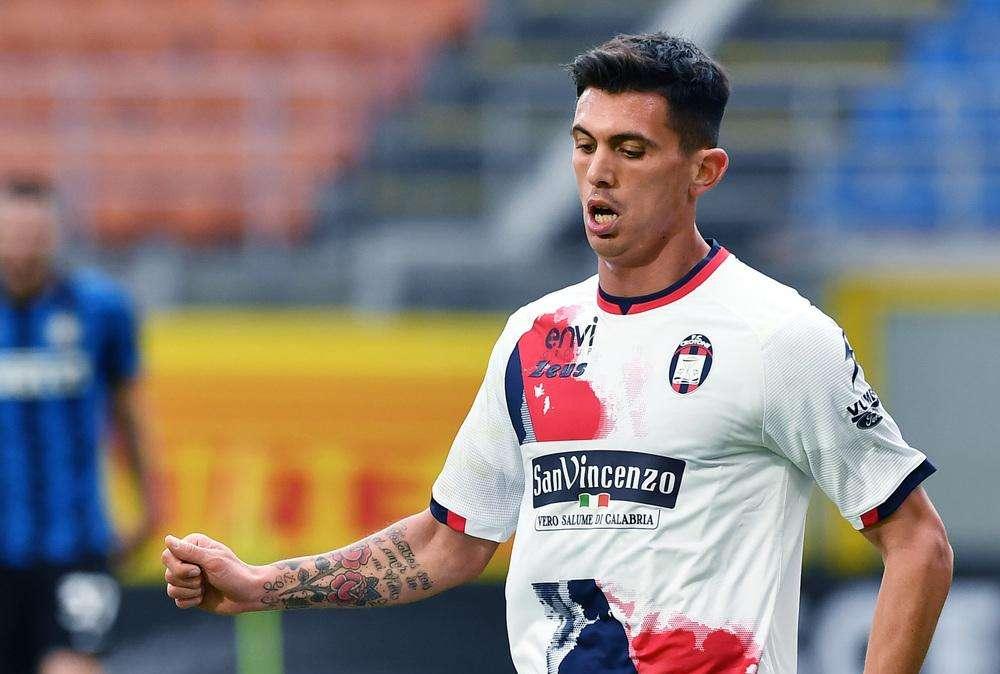 Crotone, Salvatore Molina ormai ai saluti. Ad un passo dal Monza
