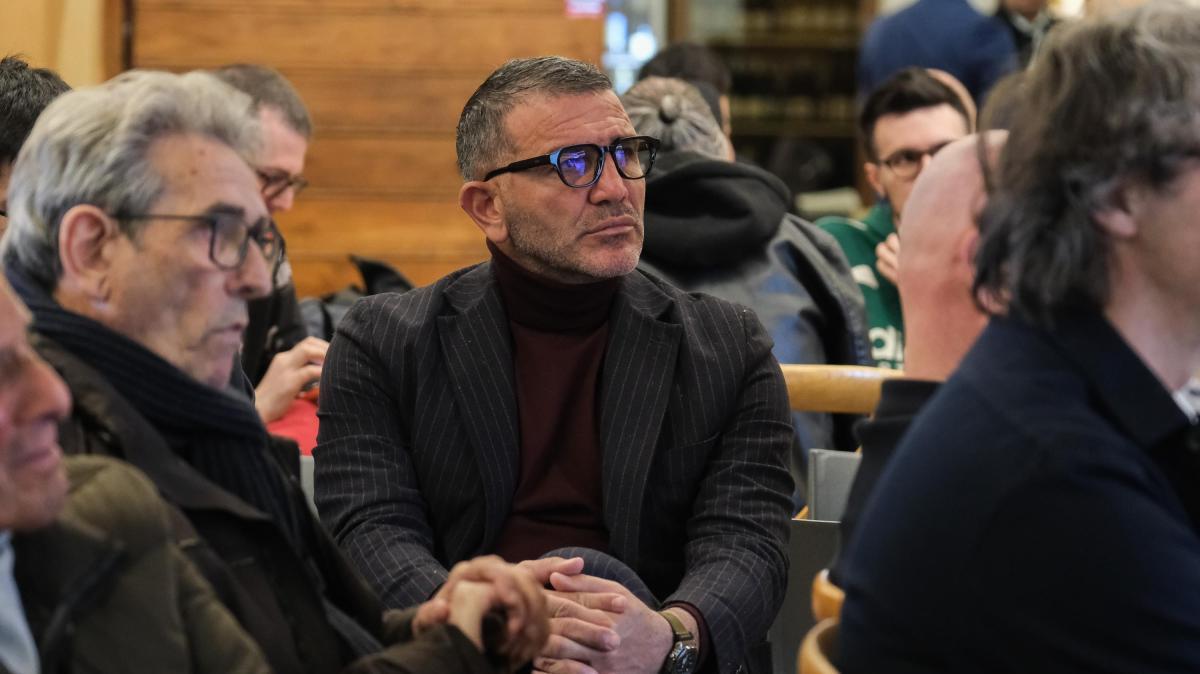 Emanuele Ferraro: "L'esonero a Cosenza? Un colpo basso che non c'entra nulla con il calcio"
