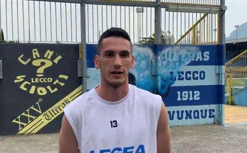 Catanzaro, possibile addio a gennaio per Nicolò Buso: un club di B bussa alla porta