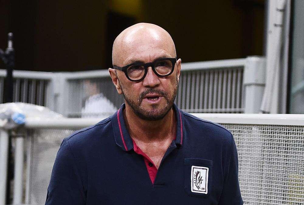 Zenga: "La Reggina ha convinto Inzaghi, sarà un torneo bellissimo"