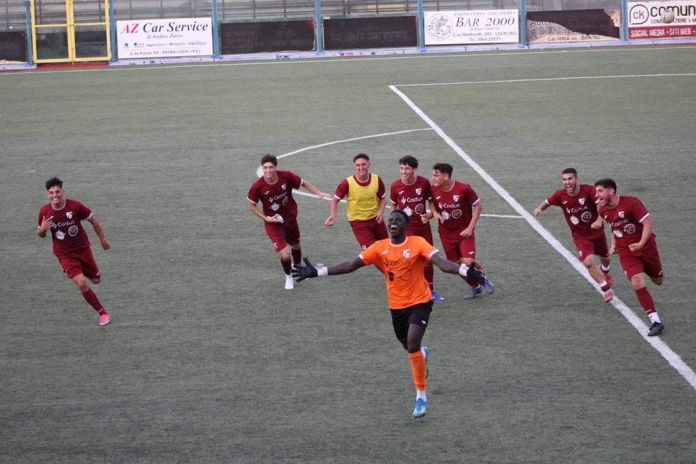 Coppa Italia Dilettanti, Locri avanti ai rigori: Bovalinese eliminata al termine di una sfida infinita
