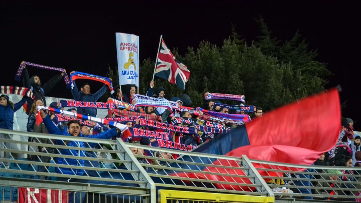 Esordio amaro per il Cosenza, il Cerignola vince in rimonta (3-1)