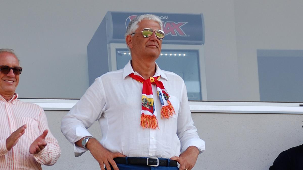 Catanzaro, Noto alza il sipario sulla stagione: “Pronti a goderci Gorgone”