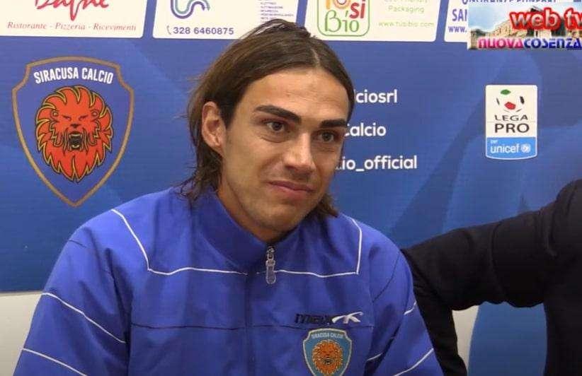 Siracusa, Turati: "La vittoria di Reggio ci ha dato grossa carica, mancano sempre meno partite"