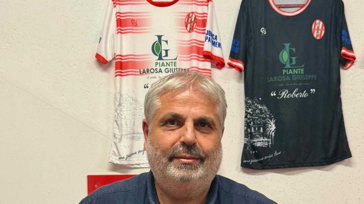Gioiosa Jonica: Rocco Agrippo nuovo team manager