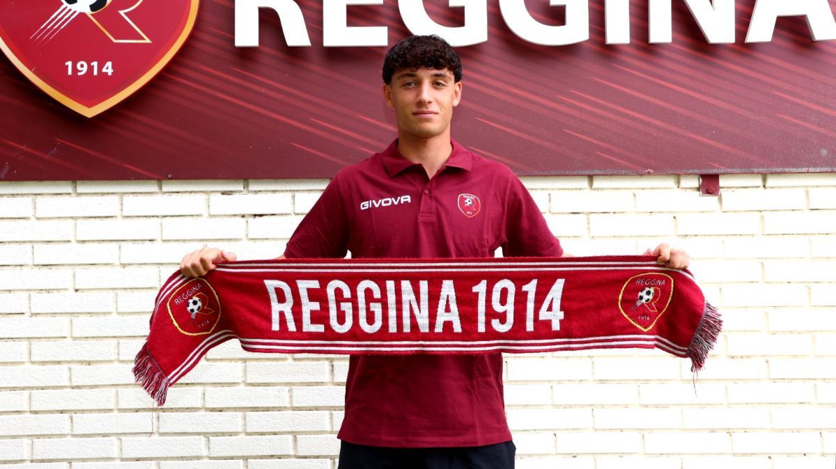 Reggina, ufficiale l'arrivo di Edoardo De Mori: il comunicato