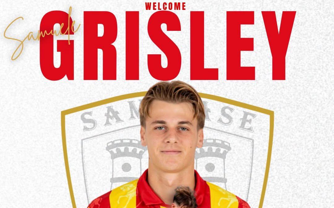 Sambiase, ecco Grisley