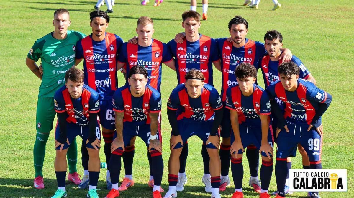 Crotone, azzerato il -6: adesso comincia davvero il secondo campionato