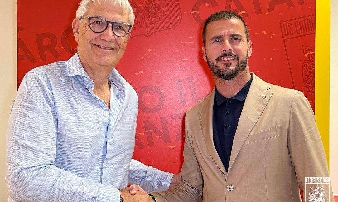 UFFICIALE - Ciro Polito nuovo ds del Catanzaro