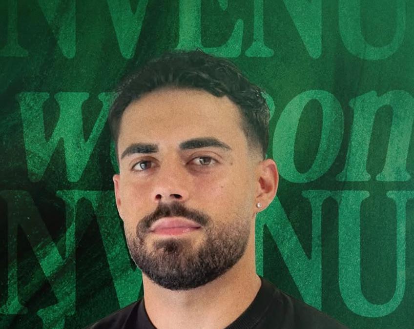 Villese RV, Ruben Zappalà: "A Villa c'è fame di calcio e un bel progetto. Vogliamo fare bene"