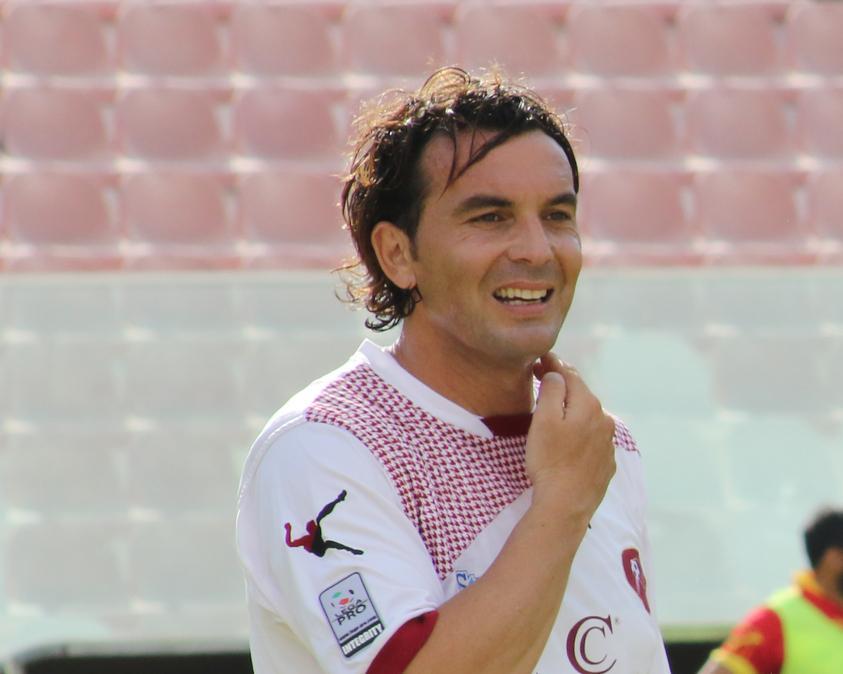 Ufficiale, Salvatore Aronica tornerà a Reggio da avversario