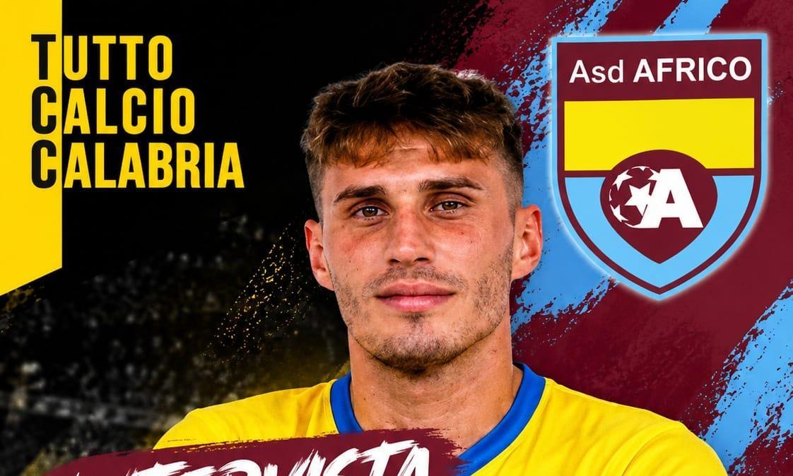 ASD Africo, Totò Pelle decisivo nel finale: "Siamo forti e lo dimostriamo partita dopo partita"
