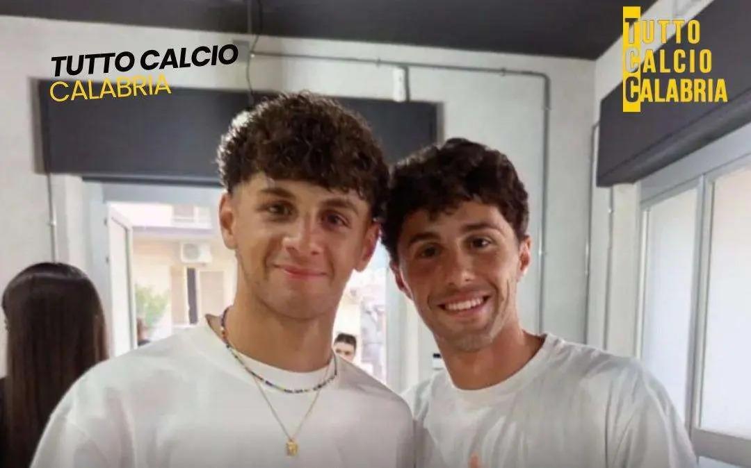 Vigor Lamezia, muscoli, corsa e visione di gioco: ecco Diego Simonetta